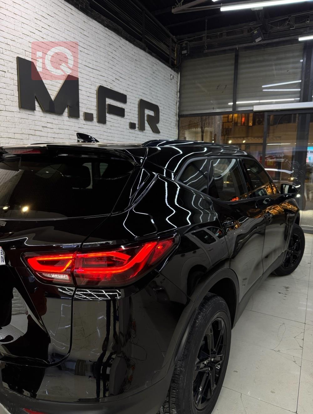 شيفروليه بليزر